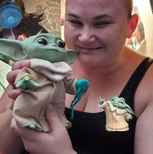 Meet your Posher, Crystal